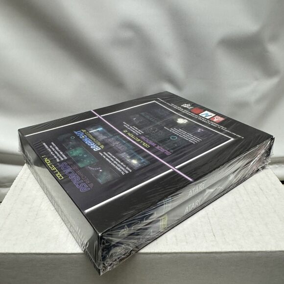 Atari Recharged Collection 1 + 2 Dual Pack PS4 Limited Run Games #488 489 Sealed - Picture 8 of 8